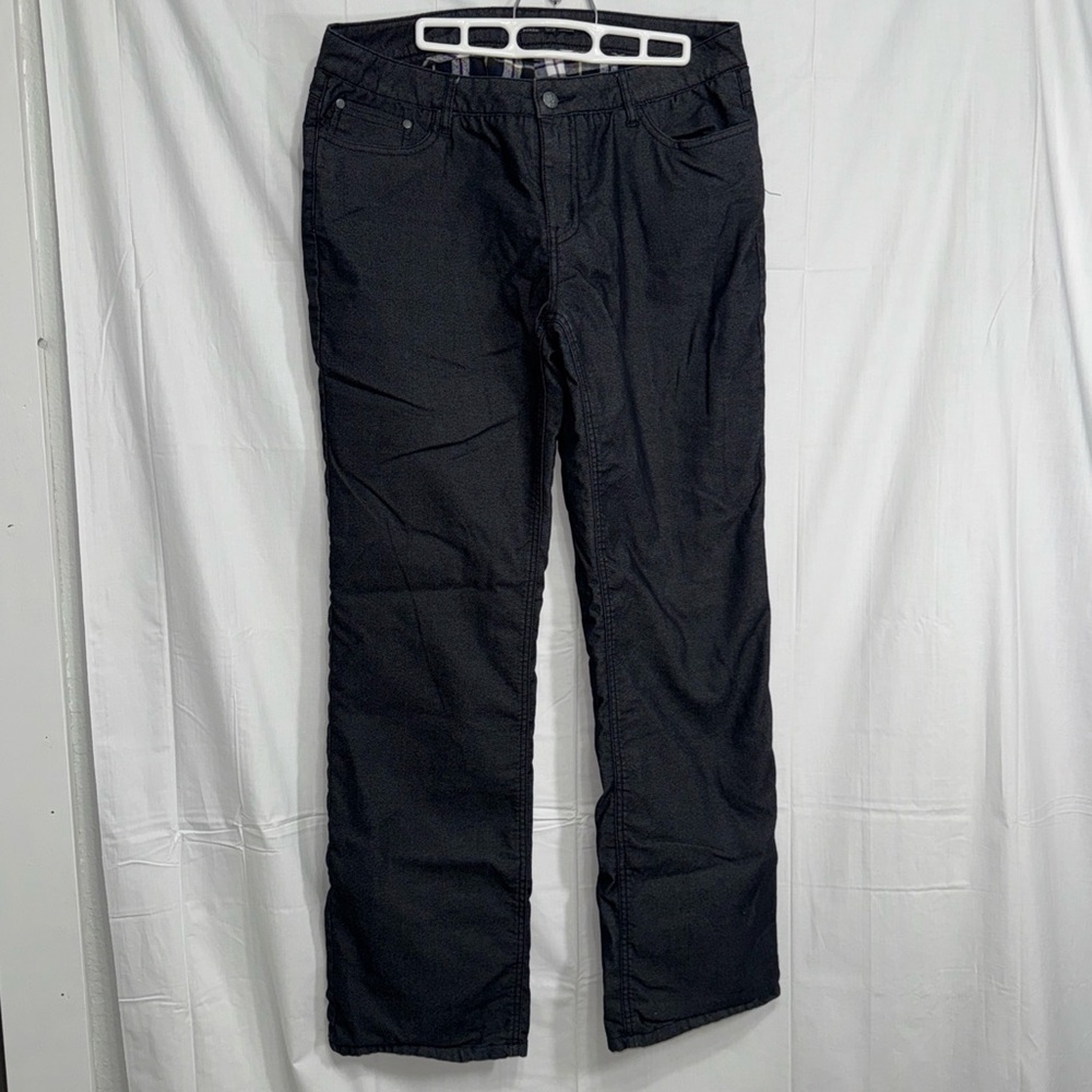 Prana Lined Boyfriend Jean organic